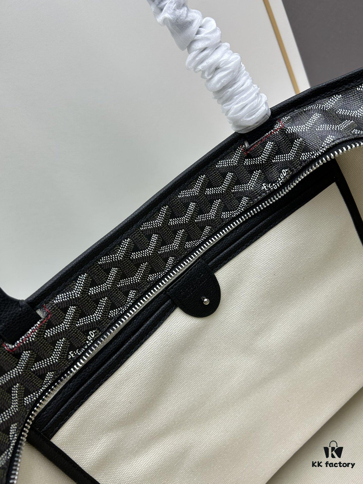 Medium Artois Zippered Tote Bag