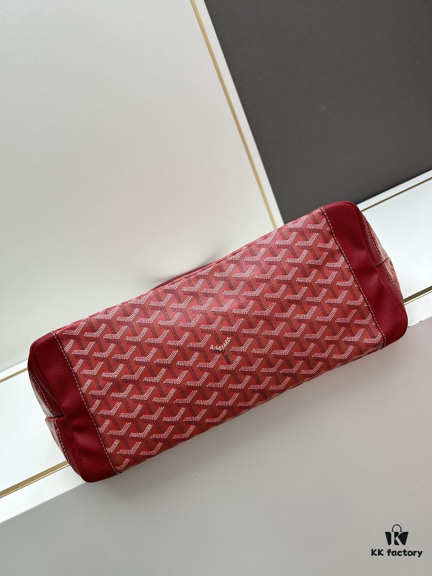 Medium Artois Zippered Tote Bag