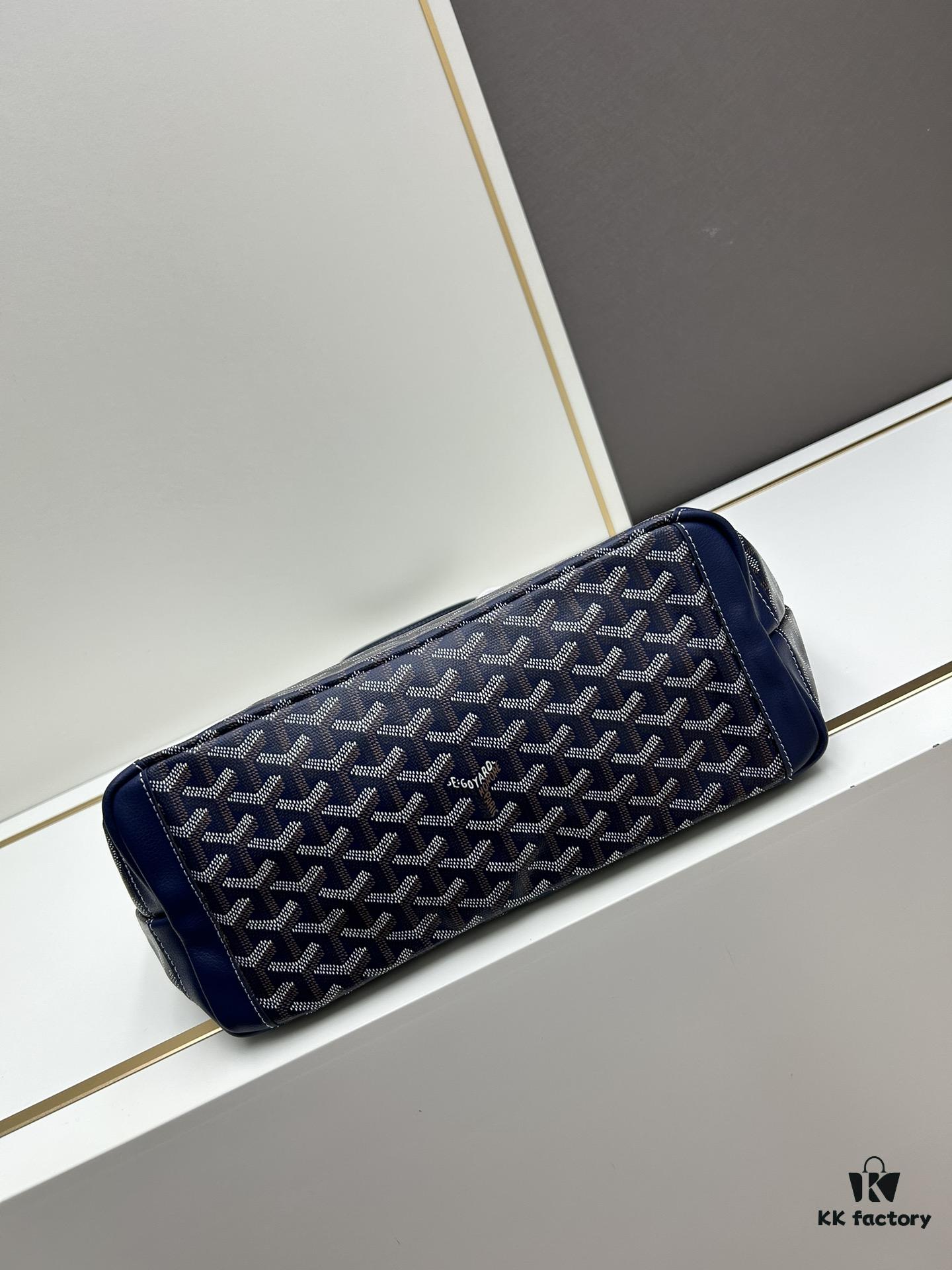 Small Artois Small Bag (Zippered Tote) – A Tribute to the Iconic Saint Louis Bag