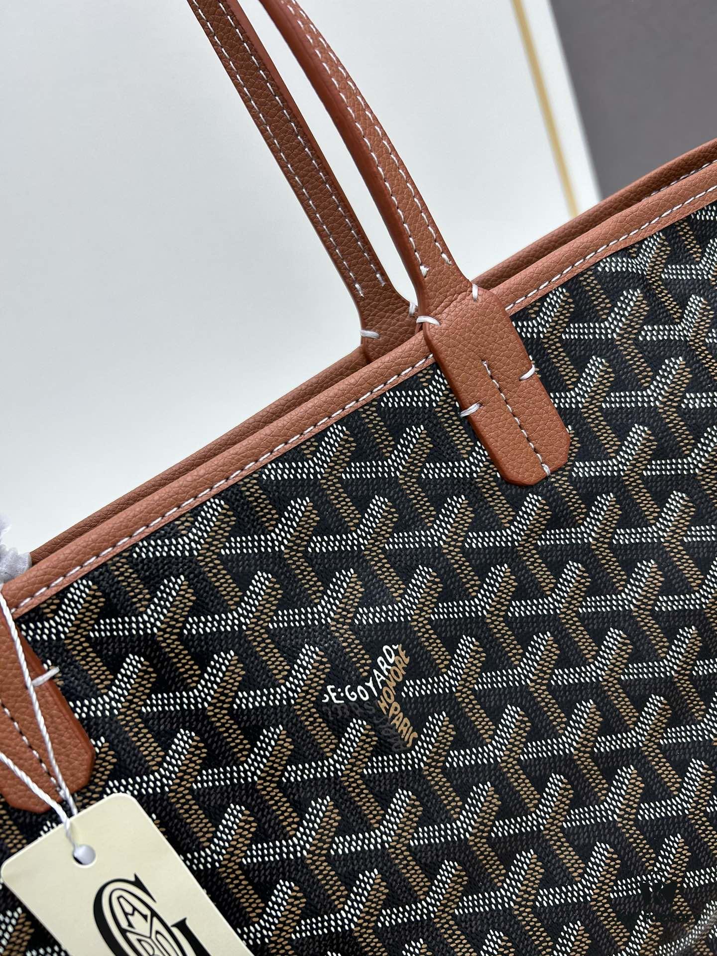 Small Artois Small Bag (Zippered Tote) – A Tribute to the Iconic Saint Louis Bag