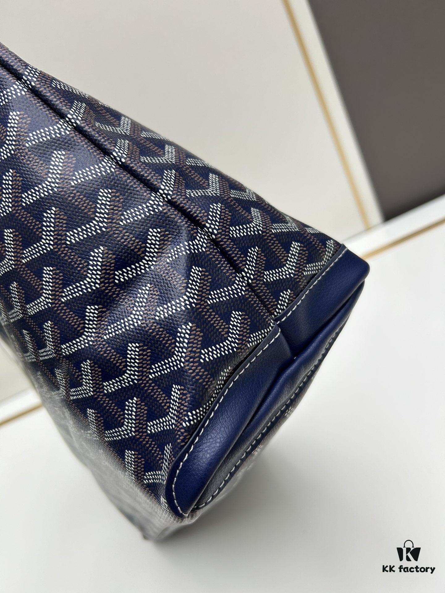 Small Artois Small Bag (Zippered Tote) – A Tribute to the Iconic Saint Louis Bag