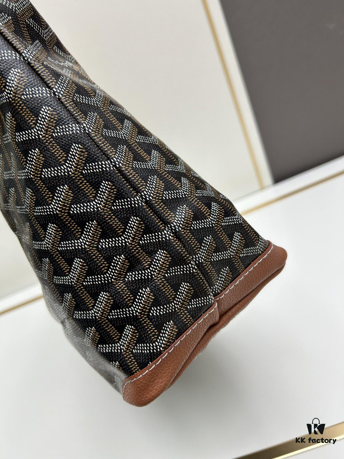 Small Artois Small Bag (Zippered Tote) – A Tribute to the Iconic Saint Louis Bag