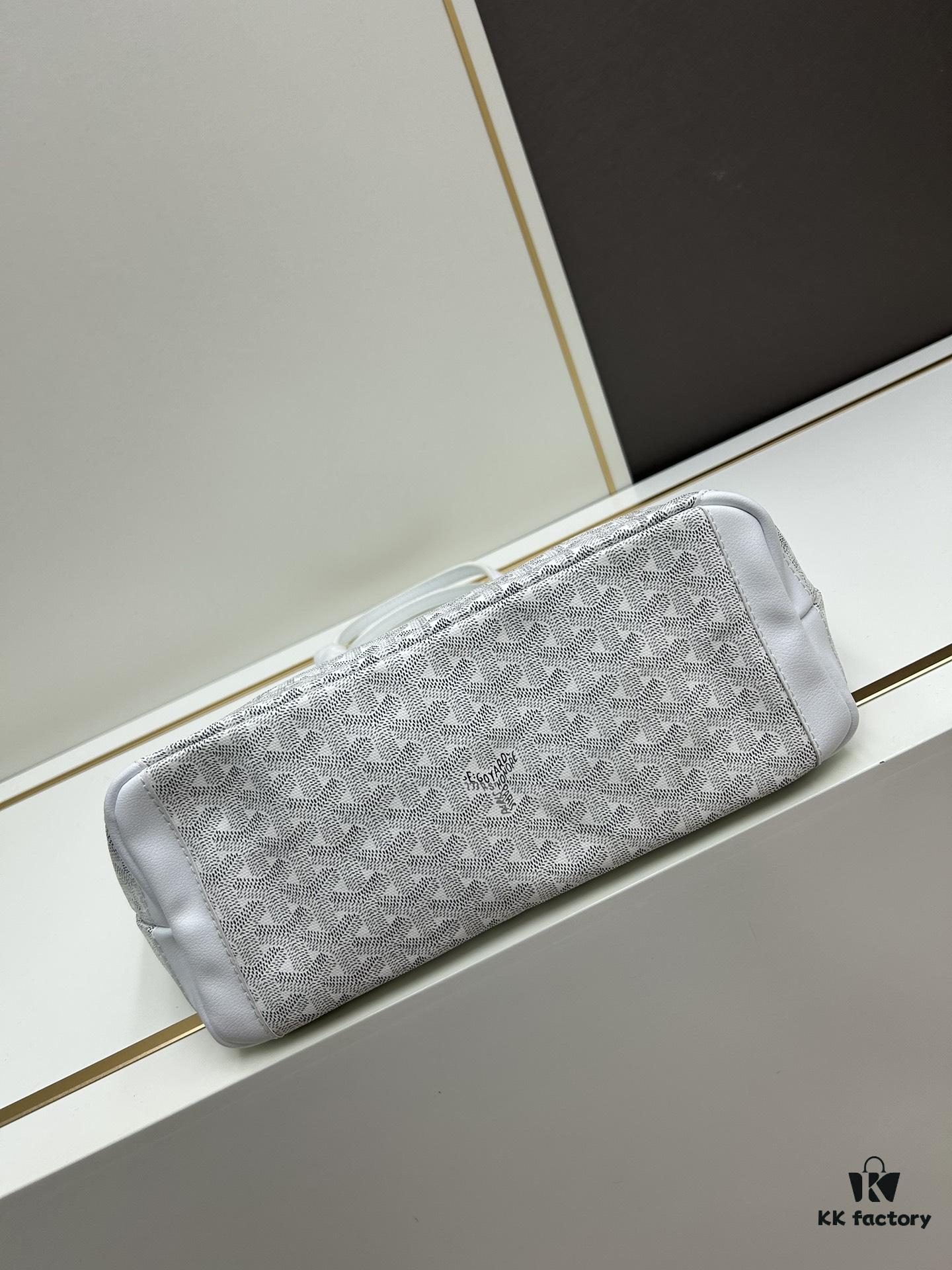 Small Artois Small Bag (Zippered Tote) - A Tribute to the Iconic Saint Louis Bag