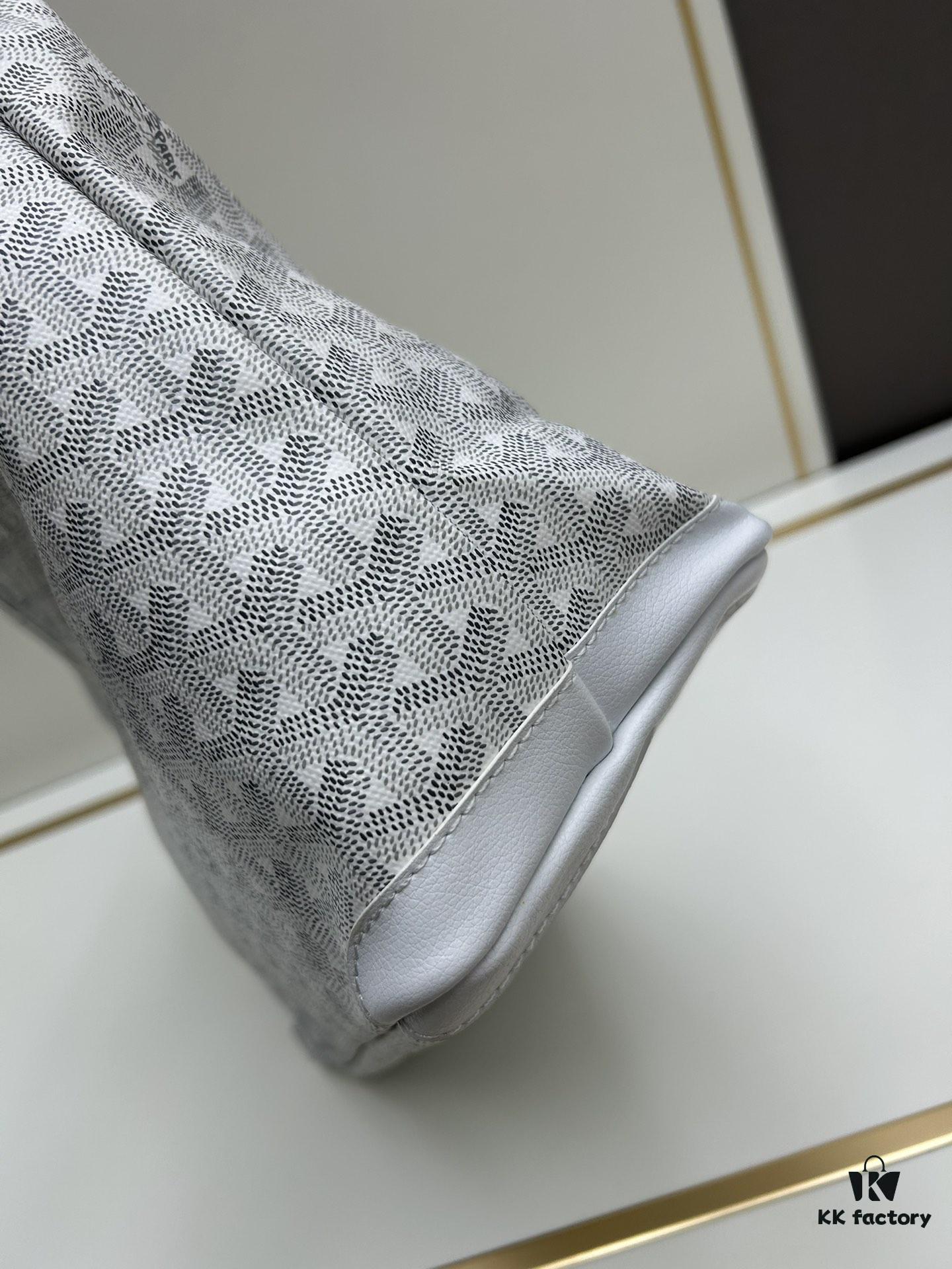 Small Artois Small Bag (Zippered Tote) - A Tribute to the Iconic Saint Louis Bag