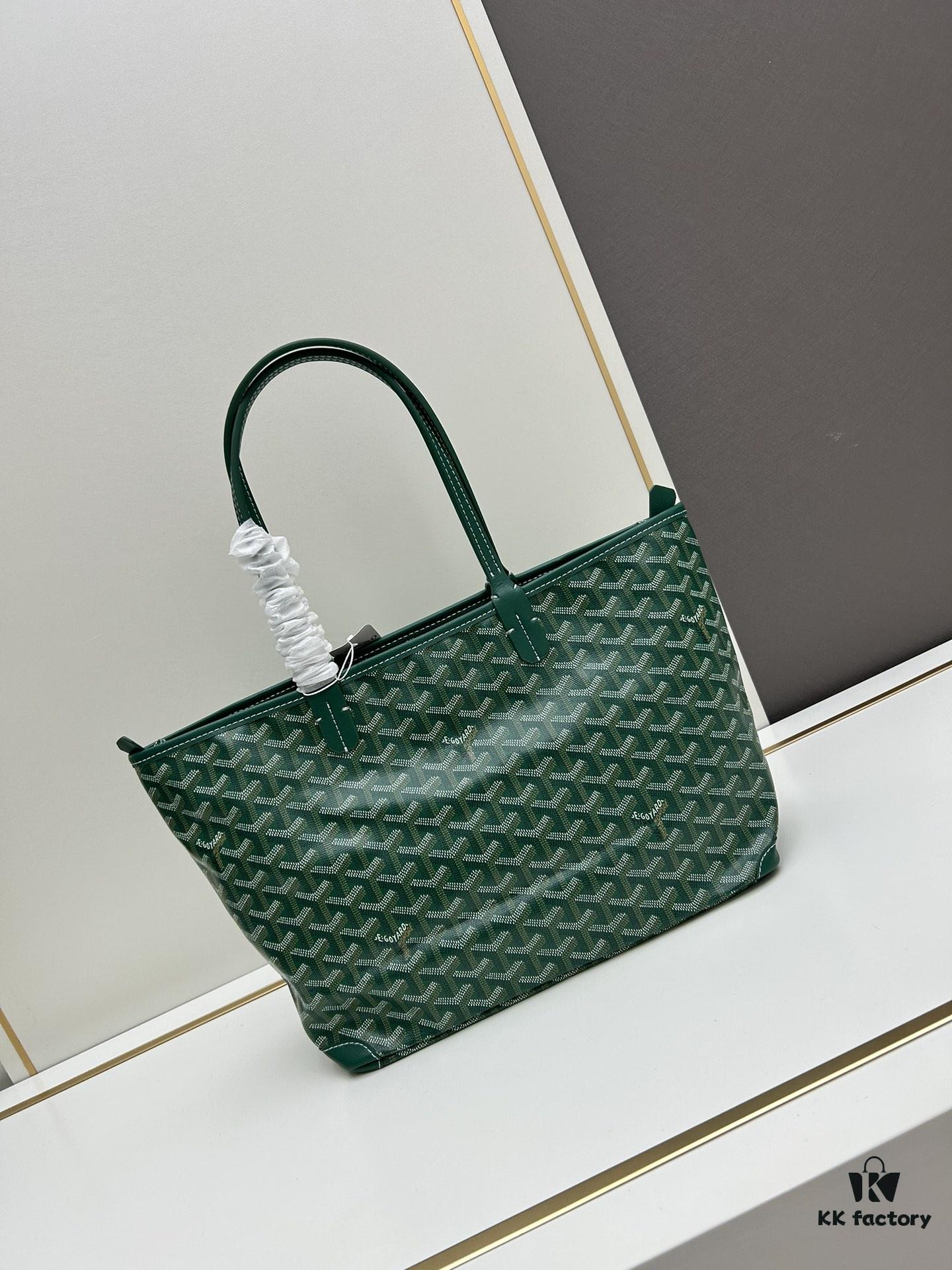 Small Artois Small Bag (Zippered Tote) – A Tribute to the Iconic Saint Louis Bag