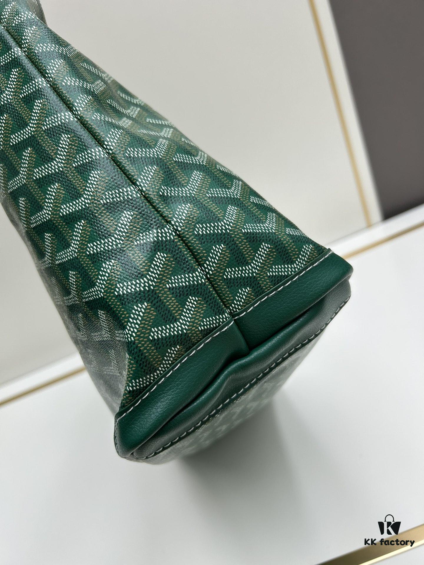 Small Artois Small Bag (Zippered Tote) – A Tribute to the Iconic Saint Louis Bag