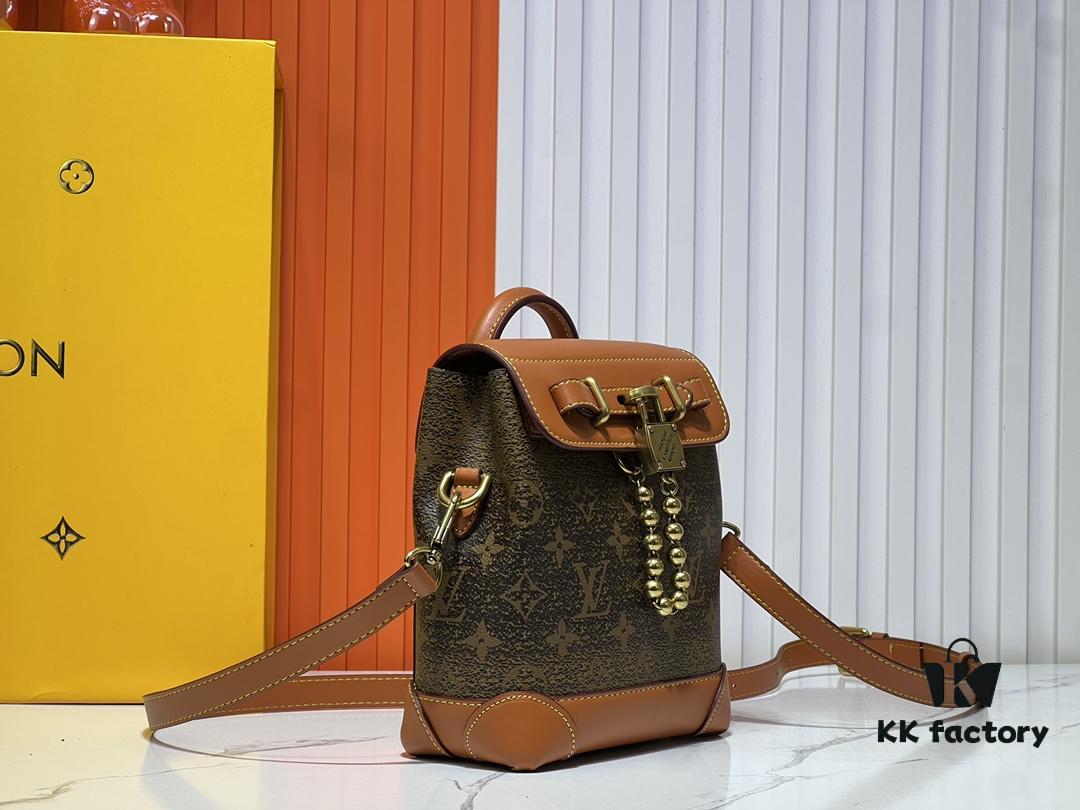 Upgraded Model: M11630 Steamer 15 Handbag