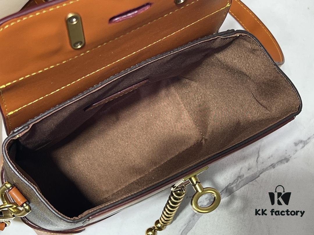 Upgraded Model: M11630 Steamer 15 Handbag