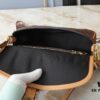 Upgraded Original M46583 M46584 M46386 M46388 M45985 Full-Leather Baguette Bag Collection New Diane Handbag