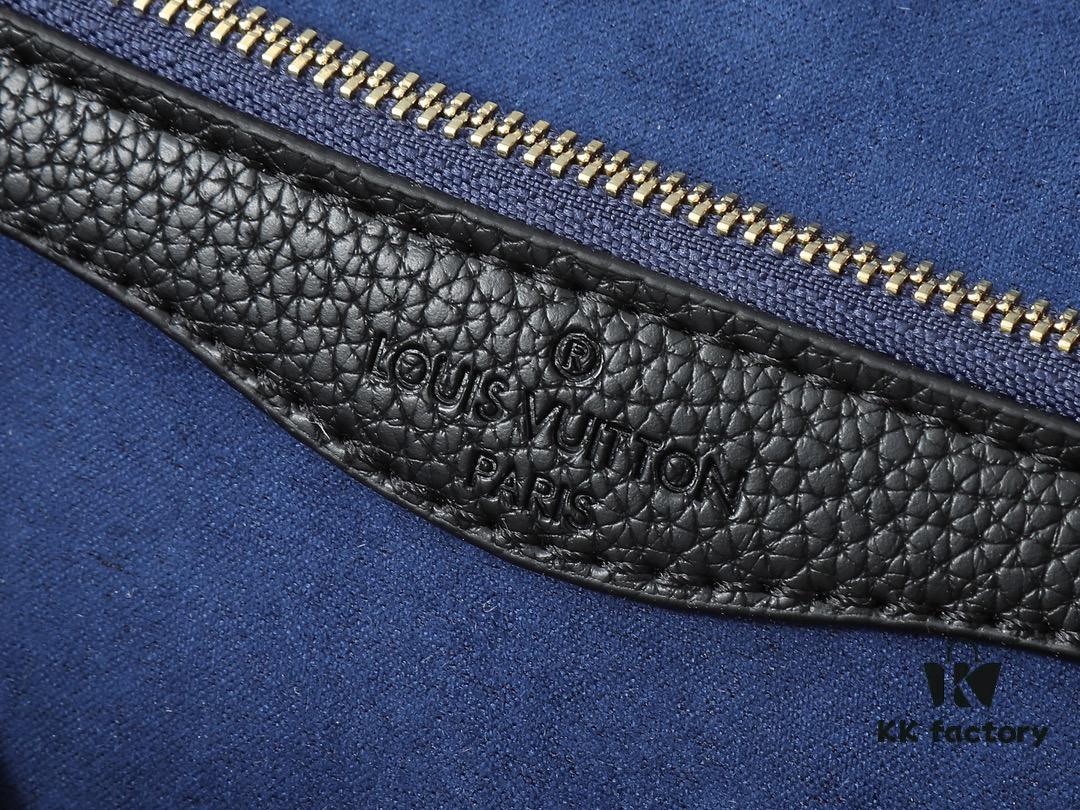 Upgraded Original M46583 M46584 M46386 M46388 M45985 Full Leather Baguette Bag Series New Diane Handbag