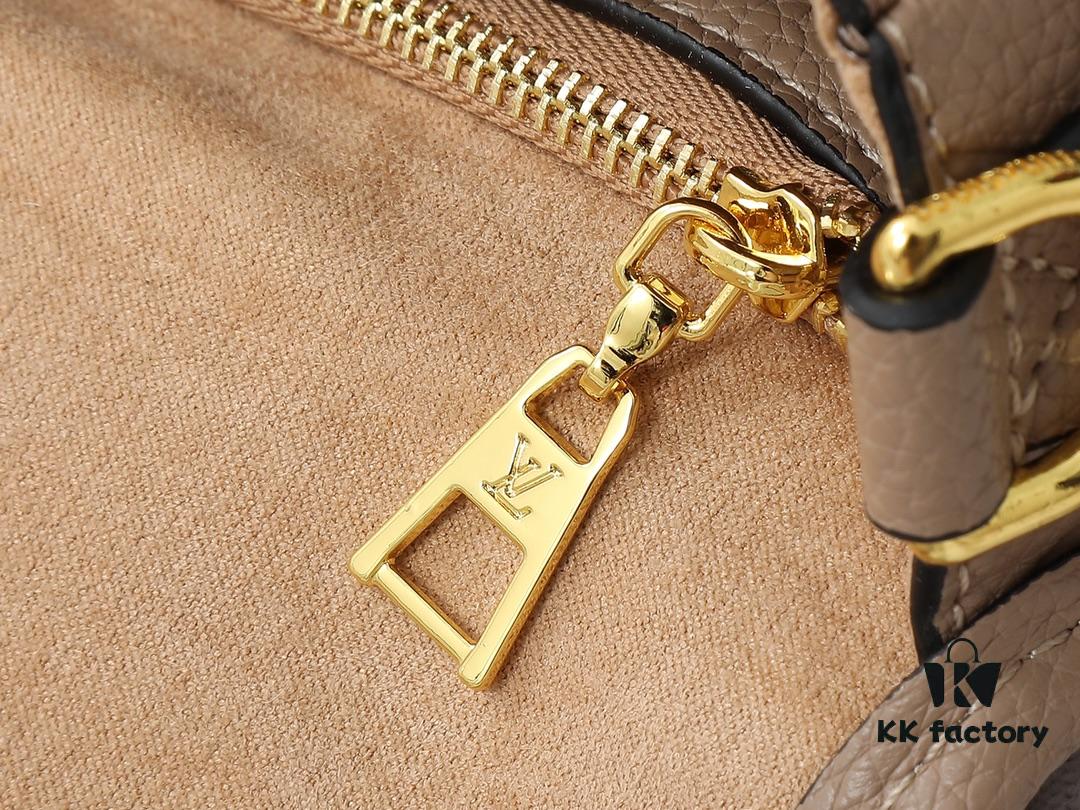 Upgraded Original M46583 M46584 M46386 M46388 M45985 Full-Leather Baguette Bag Collection New Diane Handbag