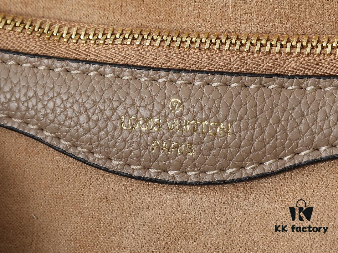 Upgraded Original M46583 M46584 M46386 M46388 M45985 Full-Leather Baguette Bag Collection New Diane Handbag