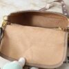 Upgraded Original M46583 M46584 M46386 M46388 M45985 Full-Leather Baguette Bag Collection New Diane Handbag
