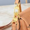 Upgraded Original M46583 M46584 M46386 M46388 M45985 Full Leather Baguette Bag Series New Diane Handbag