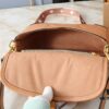 Upgraded Original M46583 M46584 M46386 M46388 M45985 Full Leather Baguette Bag Series New Diane Handbag