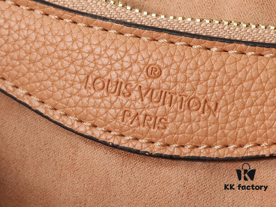 Upgraded Original M46583 M46584 M46386 M46388 M45985 Full Leather Baguette Bag Series New Diane Handbag