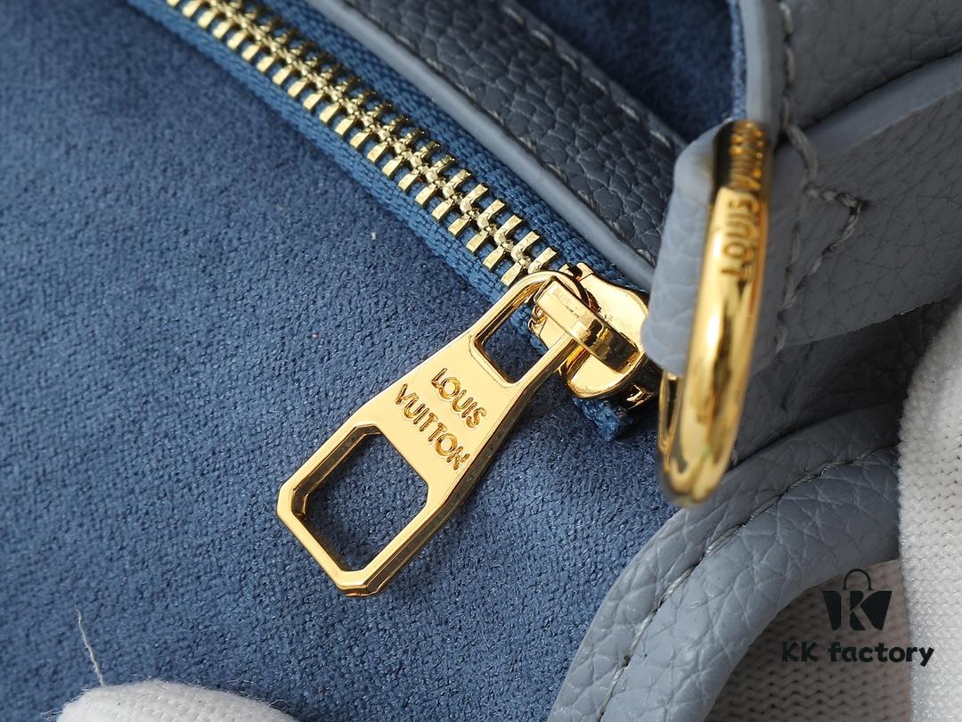 Upgraded Original M46583 M46584 M46386 M46388 M45985 Full Leather Baguette Bag Series New Diane Handbag