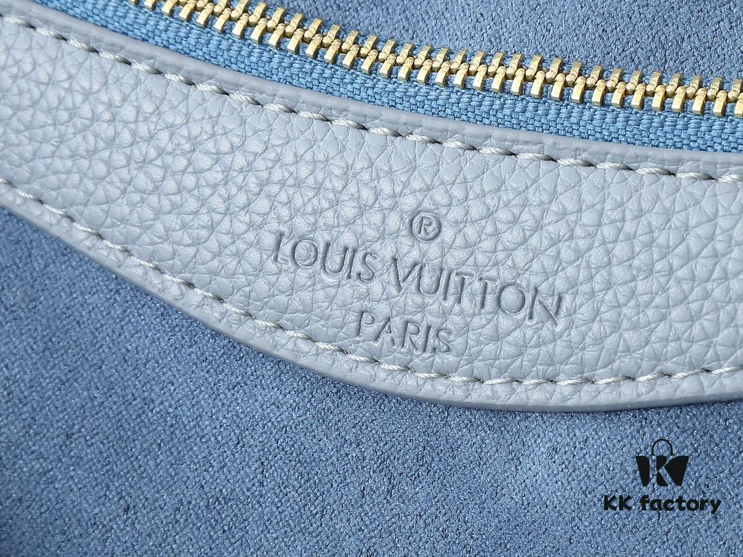 Upgraded Original M46583 M46584 M46386 M46388 M45985 Full Leather Baguette Bag Series New Diane Handbag