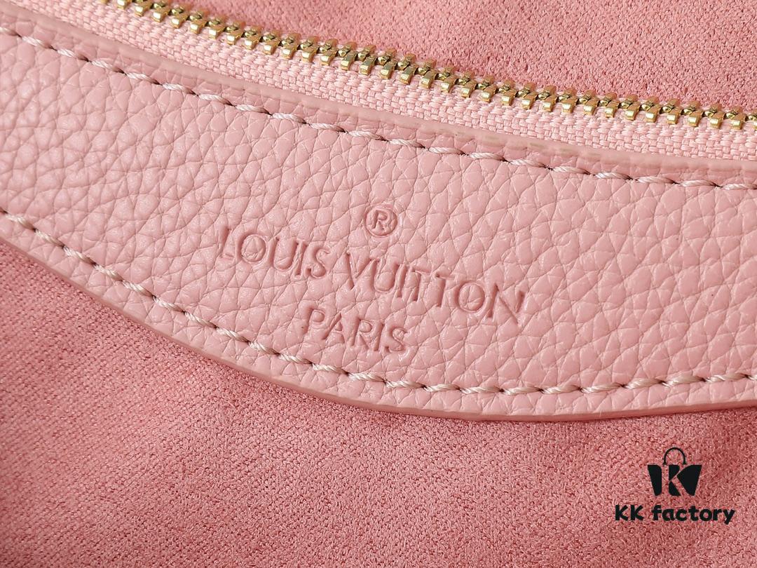 Upgraded Original M46583 M46584 M46386 M46388 M45985 Full Leather Baguette Bag Series New Diane Handbag