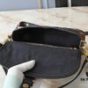 Upgraded Original M46583 M46584 M46386 M46388 M45985 Full Leather Baguette Bag Collection New Diane Handbag