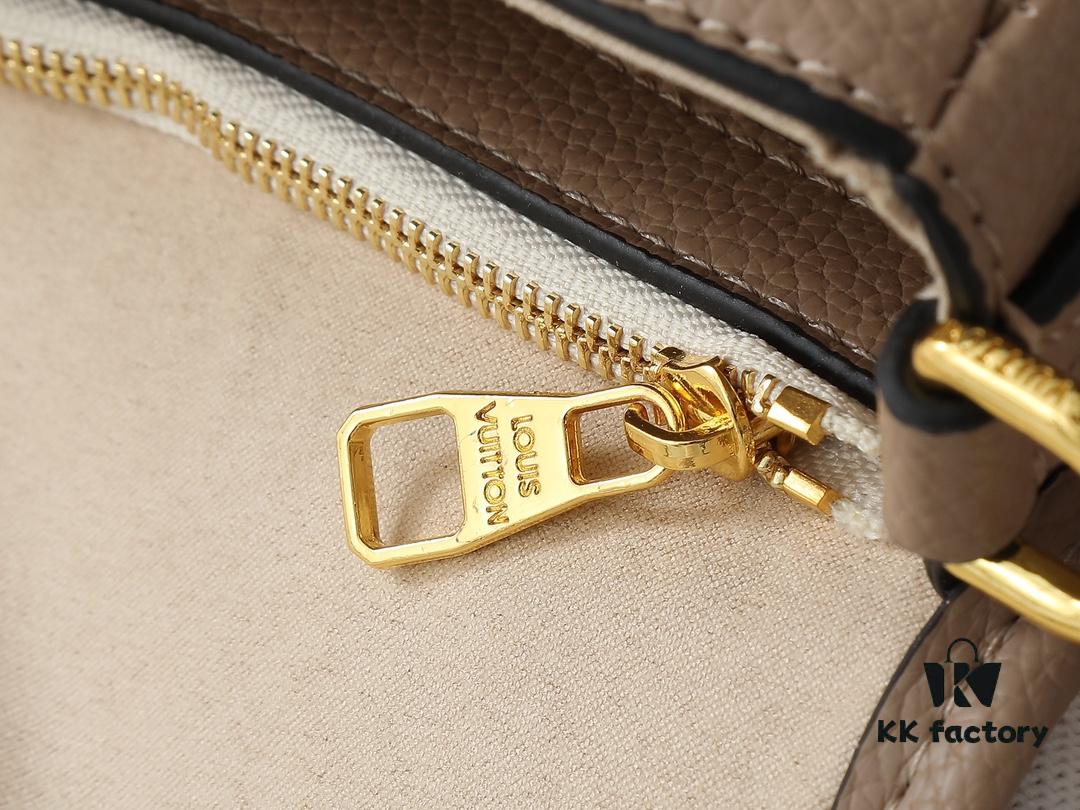 Upgraded Original M46583 M46584 M46386 M46388 M45985 Full-Leather Baguette Bag Series New Diane Handbag