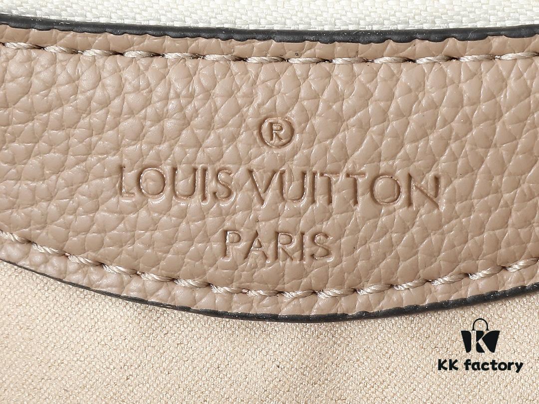 Upgraded Original M46583 M46584 M46386 M46388 M45985 Full-Leather Baguette Bag Series New Diane Handbag