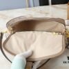 Upgraded Original M46583 M46584 M46386 M46388 M45985 Full-Leather Baguette Bag Series New Diane Handbag