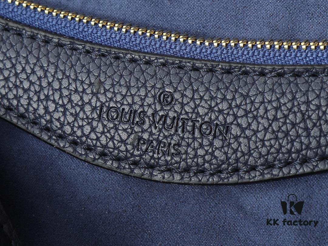 Upgraded Original M46583 M46584 M46386 M46388 M45985 Full Leather Baguette Bag Series New Diane Handbag