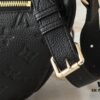 Upgraded Original M44812 M44836 M43644 Louis Vuitton New Arrival BUMBAG Chest Bag, Patterned Design Can Be Used as Waist Bag, Shoulder Bag or Crossbody – Multiple Carrying Options, Soft Monogram Fabric with Adorable Appliqué Details Adds a Touch of Fashionable Casual Flair to Sporty Outfits