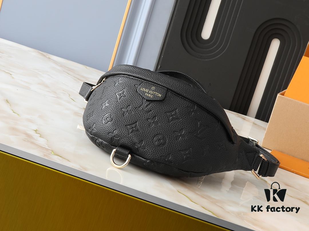 Upgraded Original M44812 M44836 M43644 Louis Vuitton New Arrival BUMBAG Chest Bag, Patterned Design Can Be Used as Waist Bag, Shoulder Bag or Crossbody – Multiple Carrying Options, Soft Monogram Fabric with Adorable Appliqué Details Adds a Touch of Fashionable Casual Flair to Sporty Outfits