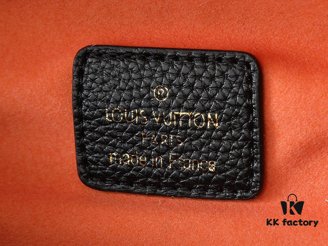 Upgraded Original M44812 M44836 M43644 Louis Vuitton New Arrival BUMBAG Chest Bag, Patterned Design Can Be Used as Waist Bag, Shoulder Bag or Crossbody – Multiple Carrying Options, Soft Monogram Fabric with Adorable Appliqué Details Adds a Touch of Fashionable Casual Flair to Sporty Outfits