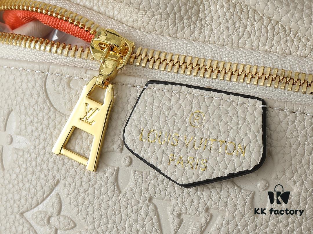 Upgraded Original M44812 M44836 M43644 Louis Vuitton New Arrival BUMBAG Chest Bag, Patterned Design Can Be Used as Waist Bag, Shoulder Bag or Crossbody – Multiple Carrying Styles, Soft Monogram Fabric with Adorable Appliqué Details Adds a Touch of Trendy Casual Flair to Sporty Outfits