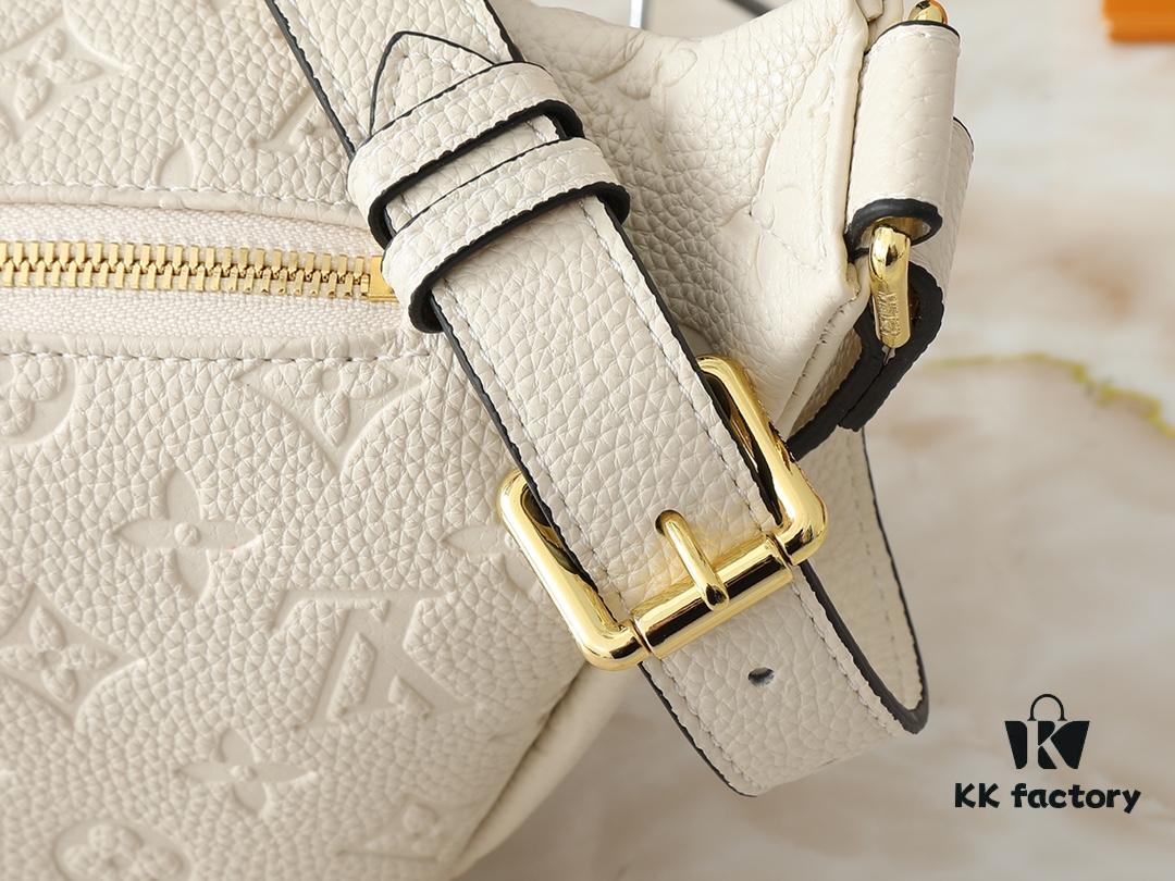 Upgraded Original M44812 M44836 M43644 Louis Vuitton New Arrival BUMBAG Chest Bag, Patterned Design Can Be Used as Waist Bag, Shoulder Bag or Crossbody – Multiple Carrying Styles, Soft Monogram Fabric with Adorable Appliqué Details Adds a Touch of Trendy Casual Flair to Sporty Outfits