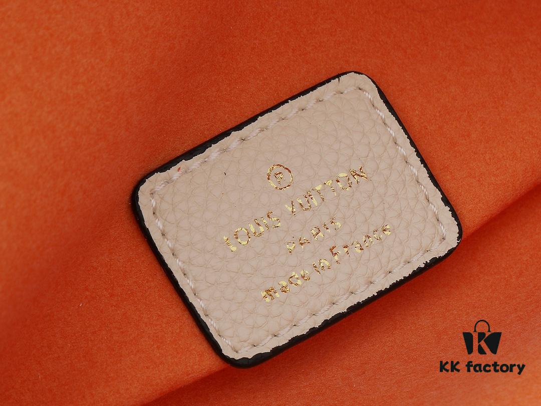 Upgraded Original M44812 M44836 M43644 Louis Vuitton New Arrival BUMBAG Chest Bag, Patterned Design Can Be Used as Waist Bag, Shoulder Bag or Crossbody – Multiple Carrying Styles, Soft Monogram Fabric with Adorable Appliqué Details Adds a Touch of Trendy Casual Flair to Sporty Outfits