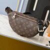 Upgraded Original M44812 M44836 M43644 Louis Vuitton New Arrival BUMBAG Chest Bag, Patterned Design Can Be Used as Waist Bag, Shoulder Bag or Crossbody – Multiple Carrying Options, Soft Monogram Fabric with Adorable Appliqué Details Adds a Touch of Trendy Casual Style to Sporty Outfits