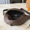 Upgraded Original M44812 M44836 M43644 Louis Vuitton New Arrival BUMBAG Chest Bag, Patterned Design Can Be Used as Waist Bag, Shoulder Bag or Crossbody – Multiple Carrying Options, Soft Monogram Fabric with Adorable Appliqué Details Adds a Touch of Trendy Casual Style to Sporty Outfits