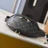 Upgraded Original M44812 M44836 M43644 Louis Vuitton New Arrival BUMBAG Chest Bag, Patterned Design Can Be Used as Waist Bag, Shoulder Bag or Crossbody – Multiple Carrying Options, Soft Monogram Fabric with Adorable Appliqué Details Adds a Touch of Trendy Casual Charm to Sporty Outfits