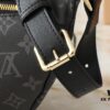 Upgraded Original M44812 M44836 M43644 Louis Vuitton New Arrival BUMBAG Chest Bag, Patterned Design Can Be Used as Waist Bag, Shoulder Bag or Crossbody – Multiple Carrying Options, Soft Monogram Fabric with Adorable Appliqué Details Adds a Touch of Trendy Casual Charm to Sporty Outfits