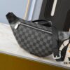 Upgraded Original M44812 M44836 M43644 Louis Vuitton New Arrival! BUMBAG Chest Bag, Patterned Style Can Be Worn as Waist Bag, Shoulder Bag or Crossbody – Multiple Carrying Ways, Soft Monogram Fabric with Adorable Patchwork Design Adds Authentic Fashion-Forward Casual Appeal to Sporty Outfits