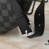 Upgraded Original M44812 M44836 M43644 Louis Vuitton New Arrival! BUMBAG Chest Bag, Patterned Style Can Be Worn as Waist Bag, Shoulder Bag or Crossbody – Multiple Carrying Ways, Soft Monogram Fabric with Adorable Patchwork Design Adds Authentic Fashion-Forward Casual Appeal to Sporty Outfits