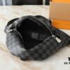 Upgraded Original M44812 M44836 M43644 Louis Vuitton New Arrival! BUMBAG Chest Bag, Patterned Style Can Be Worn as Waist Bag, Shoulder Bag or Crossbody – Multiple Carrying Ways, Soft Monogram Fabric with Adorable Patchwork Design Adds Authentic Fashion-Forward Casual Appeal to Sporty Outfits