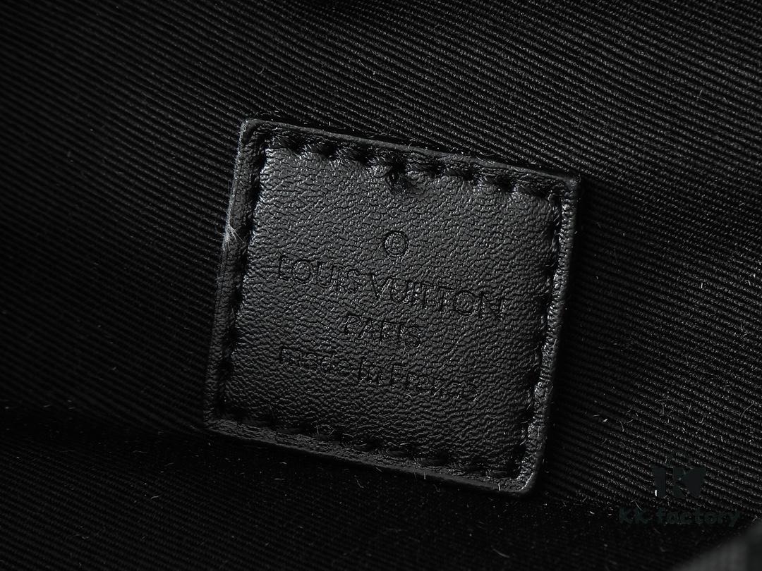 Upgraded Original M44812 M44836 M43644 Louis Vuitton New Arrival! BUMBAG Chest Bag, Patterned Style Can Be Worn as Waist Bag, Shoulder Bag or Crossbody – Multiple Carrying Ways, Soft Monogram Fabric with Adorable Patchwork Design Adds Authentic Fashion-Forward Casual Appeal to Sporty Outfits