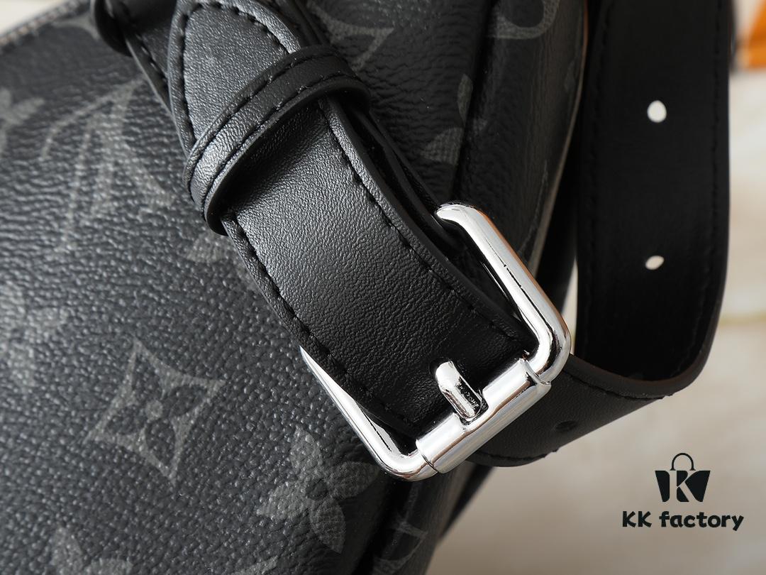 Upgraded Original M43644 Waist Bag in Classic Monogram Canvas