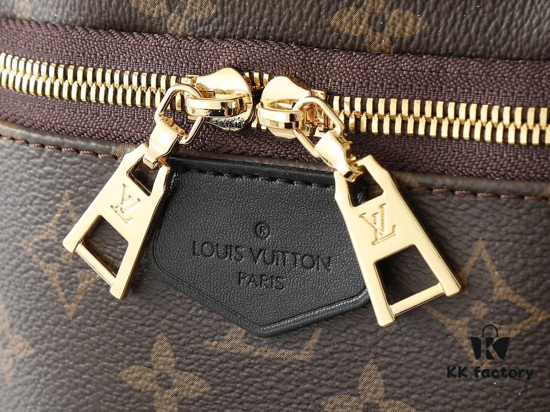 Upgraded Original M43644 Waist Bag in Classic Monogram Canvas