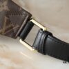 Upgraded Original M43644 Waist Bag in Classic Monogram Canvas