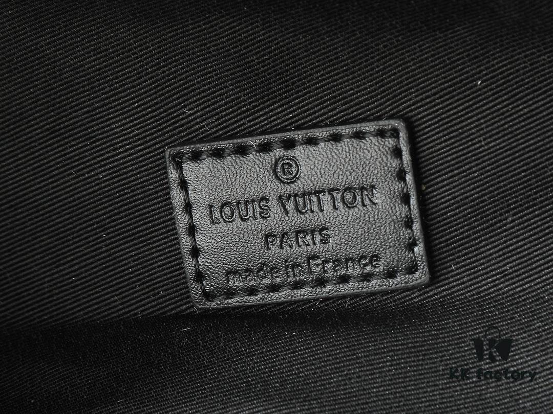 Upgraded Original M43644 Waist Bag in Classic Monogram Canvas