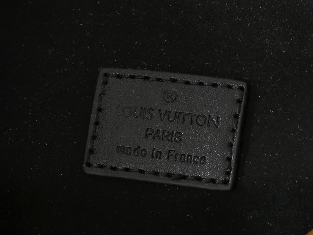 Upgraded Original M97063 Floral Beige Bucket Bag, Louis Vuitton 2025 Pre-Spring Collection NeoNoé Bucket Bag