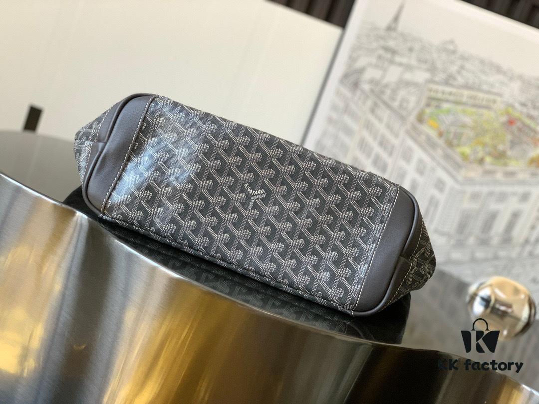 Small Artois Small Bag (Zippered Tote) – A Tribute to the Iconic Saint Louis Bag