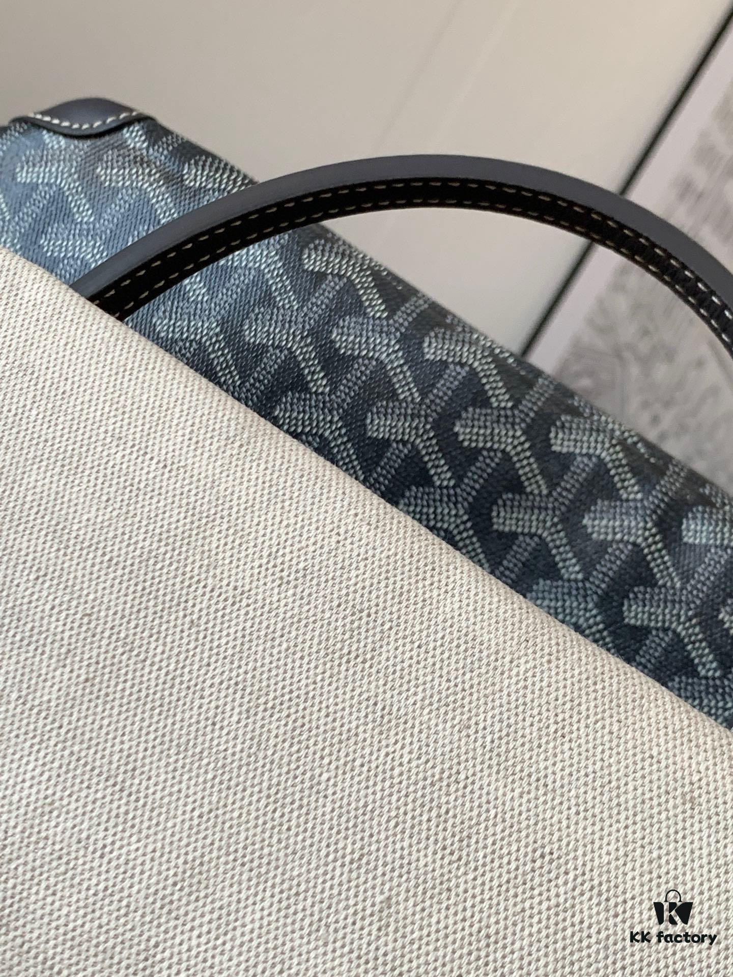 Small Artois Small Bag (Zippered Tote) – A Tribute to the Iconic Saint Louis Bag