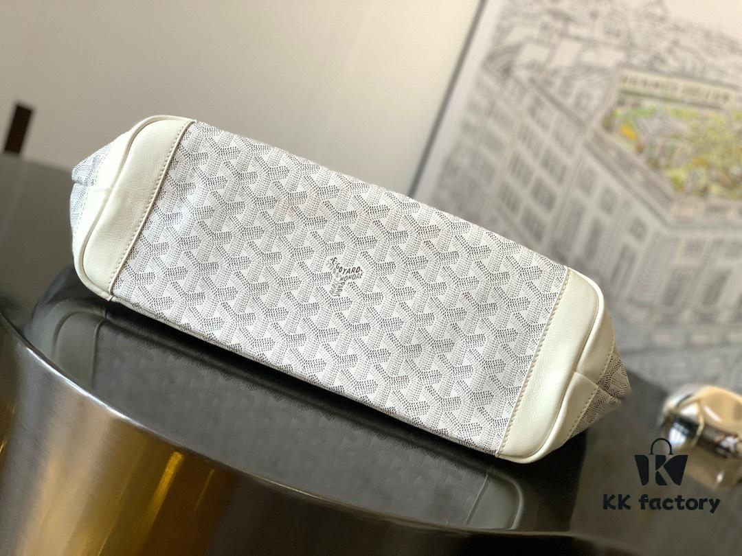 Small Artois Small Bag (Zippered Tote) – A Tribute to the Iconic Saint Louis Bag